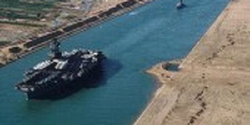 Єгипет підвищить плату за транзит суден через Суецький канал у 2023 році