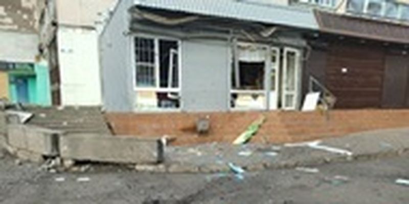 Росія обстріляла магазин в Бериславі: є багато поранених та жертви
