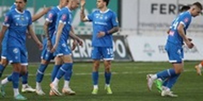 Динамо разбило Ворсклу в УПЛ с голом Ярмоленко