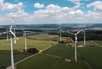 В Европе установлен рекорд по суточному производству электроэнергии из ветра
