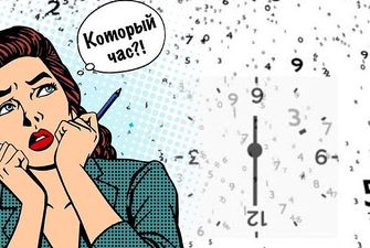 Тест: Сможете ли вы правильно назвать время на 10-ти часах?