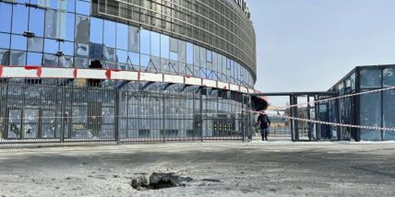 Атаковали почти непрерывно: аэропорт Белгорода попал под удар беспилотников