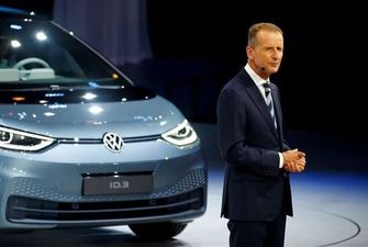 Volkswagen грозится обогнать Tesla