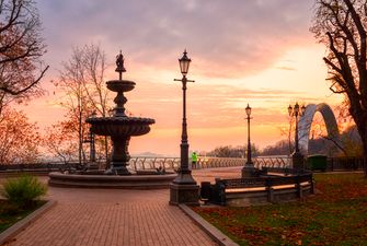 Топ-5 парков Киева, в которых стоит погулять осенью