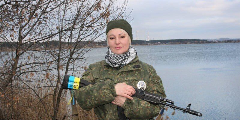↩️ Пішла добровольцем на війну, бо боліла душа за Україну – луганська поліцейська …