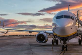 Ryanair начал полеты из Харькова в Краков