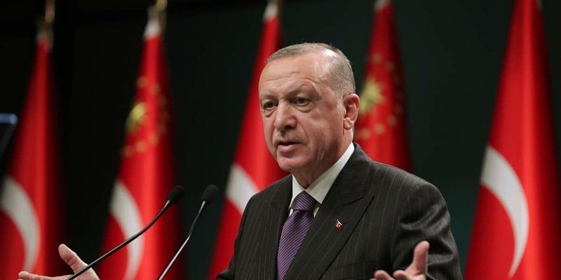 "Мирный план" Эрдогана. Почему он не может происходить на условиях агрессора
