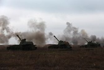 Сепаратисты атаковали позиции ВСУ, есть потери