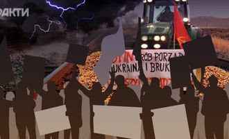 Первопричина протестов — политическая: как забастовки в Польше влияют на экономику Украины и ЕС