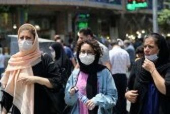 В Ірані оголосили про початок четвертої хвилі коронавірусу - після святкування Новрузу