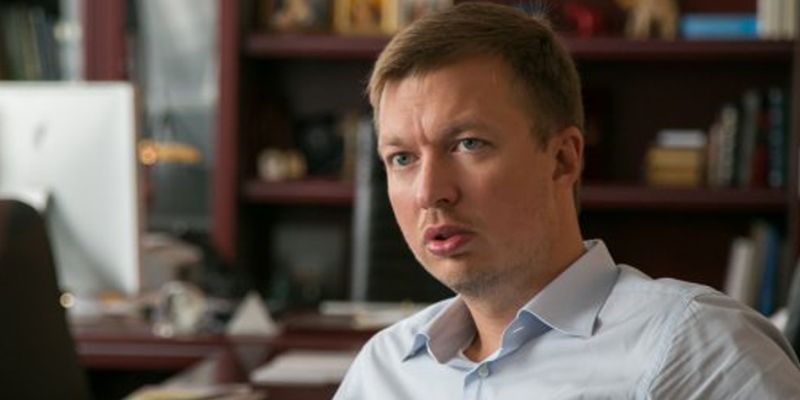 Нардеп Андрій Ніколаєнко: Рішення позбавити Разумкова мандата вже ухвалене