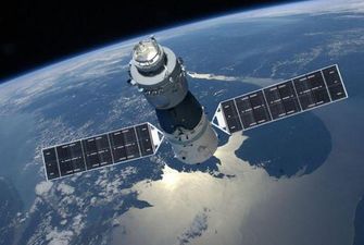 Згоріла в атмосфері: китайська станція «Тяньгун-2» зійшла з орбіти Землі