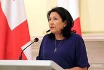 Президент Грузии призвала ужесточить условия пребывания россиян в стране