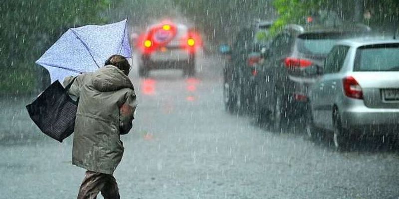 Дощі і зниження температури: синоптик попередила українців про циклон