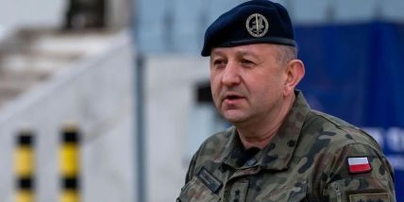 "Большой сюрприз": что стало причиной увольнения польского генерала, обучавшего украинских военных