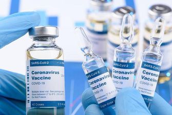 Украина ведет переговоры с Johnson & Johnson и Moderna о поставке вакцины против Covid-19