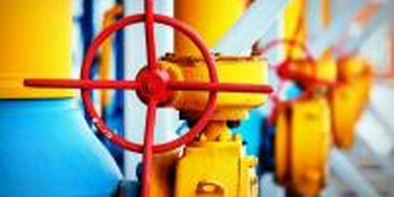 Украина нарастила суточный отбор газа из ПХГ до 68 млн кубов