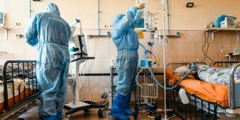 В Киеве за сутки – более 4,3 тысячи случаев коронавируса