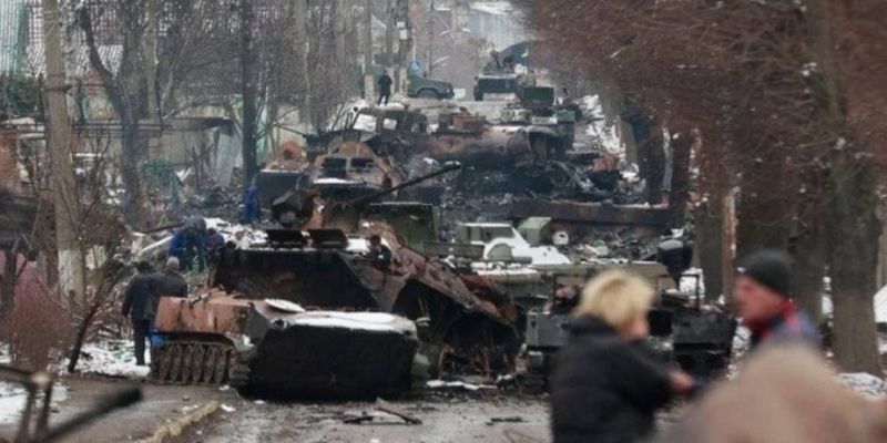 Битва под Киевом войдет в учебники по военной истории – эксперт