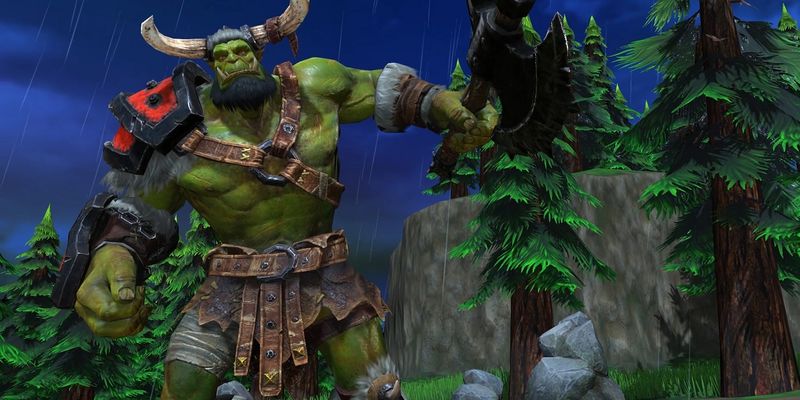 Игра Warcraft 3: Reforged с треском провалилась