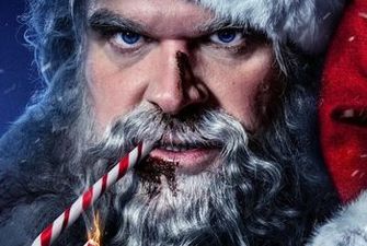 Санта-Клаус разбивает лица преступников в трейлере боевика "Жестокая ночь"