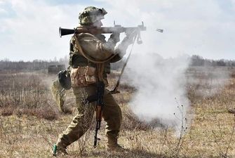 Сутки в ООС: 20 обстрелов, ранены два бойца ВСУ