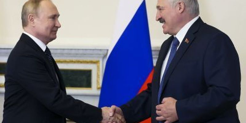 Лукашенко анонсував чергову скору зустріч із Путіним: про що говоритимуть