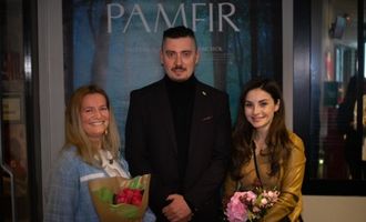В Париже состоялась премьера украинского фильма "Памфир"
