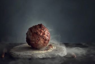 Ученые создали из мяса мамонта гигантскую фрикадельку: однако пока ее нельзя есть