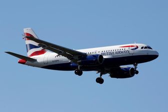 British Airways припиняє польоти між Лондоном і Києвом