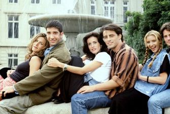 Джоуи и Моника могли стать главной парой: 5 неожиданных фактов о сериале "Друзья"/Накануне 25-й годовщины "Друзей" появились новые подробности о сериале