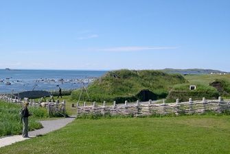 Найдены самые ранние доказательства жизни викингов в Америке