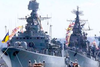 Украина направит в Черное море авиацию и военные корабли!
