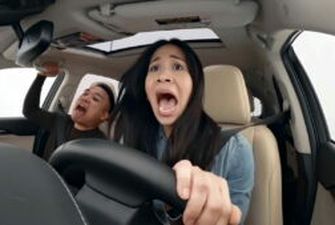 Отвлечься от дороги на 5 секунд: шокирующее видео
