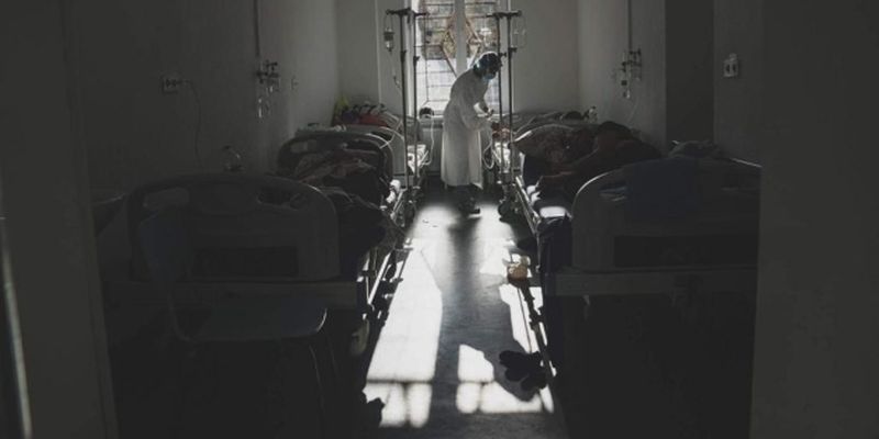 В Киеве за сутки – 1 192 случая коронавируса, 12 больных умерли
