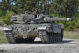 Португалія може передати Києву третину своїх "робочих" танків Leopard 2 - ЗМІ