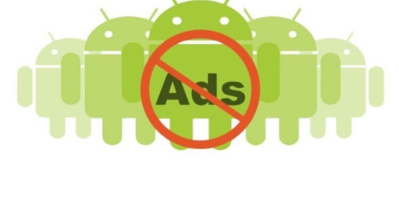 Как заблокировать общесистемную рекламу на Android