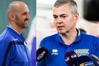 Багатскис и Радулович утверждены главными тренерами сборных Украины по баскетболу