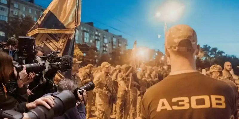 Почему «Азов» — не «неонацистский батальон»