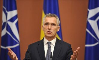 У НАТО вже ухвалили рішення прийняти Україну та Грузію до Альянсу, питання лише в термінах – Столтенберг