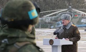 Белорусские военные смогут участвовать в боевых действиях на стороне дружественных государств