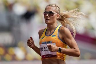 Українські легкоатлетки розділили п'єдестал пошани на етапі Діамантової ліги в Бірмінгемі