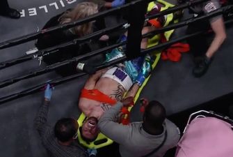 Украинского боксера Редкача заподозрили в симуляции
