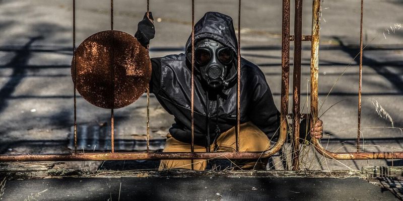 Чернобыль как сцена. 10 клипов из Зоны отчуждения