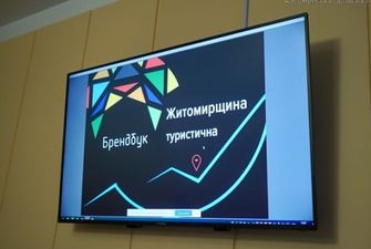 На Житомирщине в ходе онлайн-голосования выберут туристический логотип области