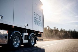 Volvo Trucks презентует новую концепцию грузоперевозок