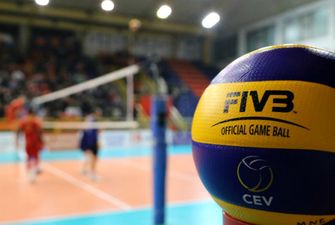 Сборная Украины уступила итальянкам на чемпионате Европы по волейболу