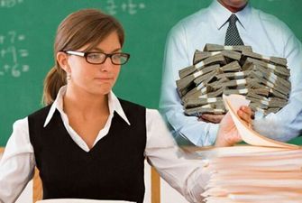 Зарплаты учителей повысились почти в два раза – Гройсман