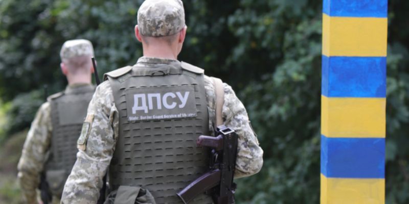 Украина выразила России протест из-за покушения на убийство пограничника