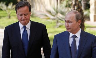 Построить с Путиным нормальные отношения: Британия оценила перспективы